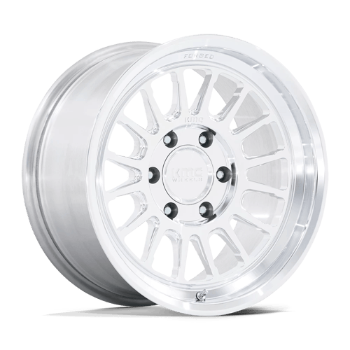 KMC: kolo IMPACT FORGED MB 18X9 6X5.5 +0 Obráběné