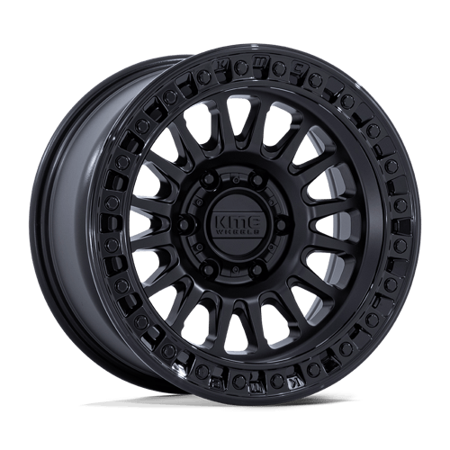 KMC: kolo IMS 20X9 8X180 124 +0 Černý