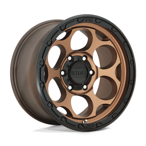 KMC: kolo KM541 17X8.5 6X5.5 Bronz 00MM
