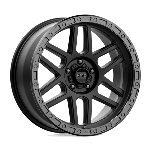 KMC: kolo KM544 17X8.5 5X5.0 Černý 00MM