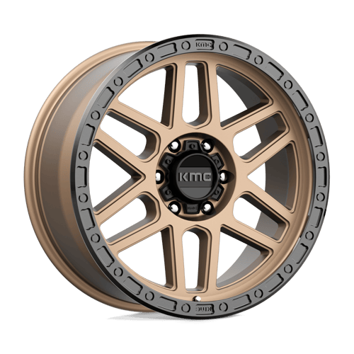 KMC: kolo KM544 17X9 6X5.5 Bronz 18MM