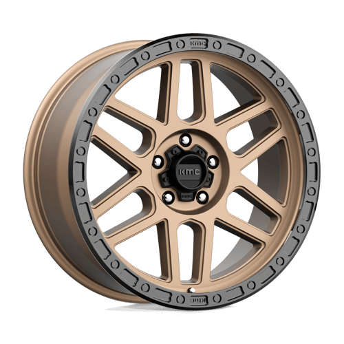 KMC: kolo KM544 20X9 5X5.0 Bronz 18MM