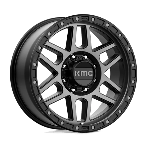 KMC: kolo KM544 20X9 8X170 Černý 18MM