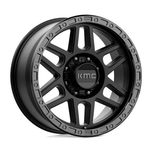 KMC: kolo KM544 20X9 8X170 Černý 18MM