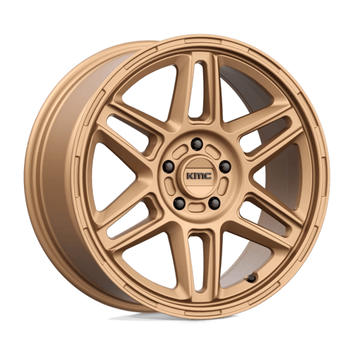 KMC: kolo KM716 18X8 5X4.25 Bronz 38MM