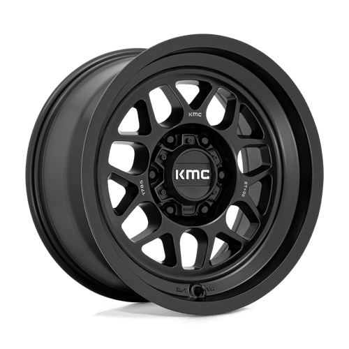 KMC: kolo TERRA 17X9 5X5.0 71 Černý -38