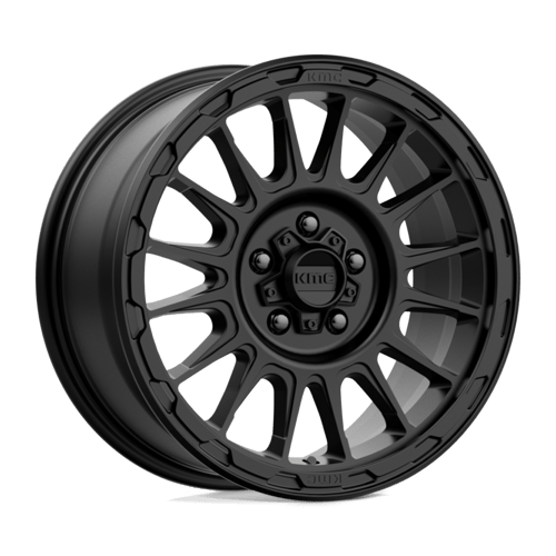 KMC: wheel KM542 17X8 5X4.5 Black 35MM