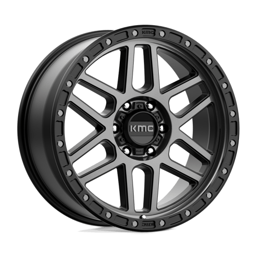 KMC: wheel KM544 20X9 6X135 Black 18MM