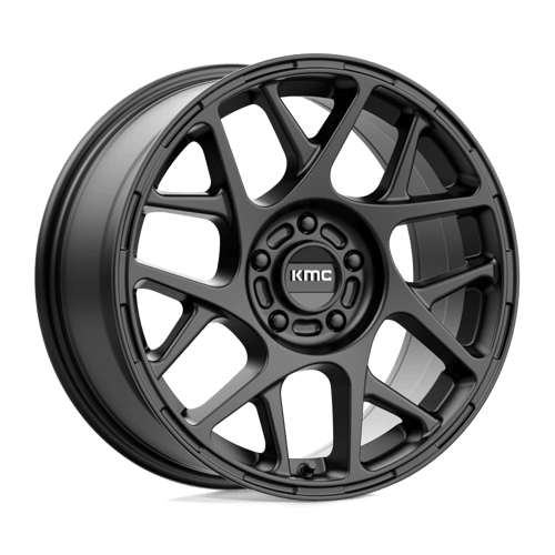 KMC: wheel KM708 17X8 5X4.25 Black 38MM