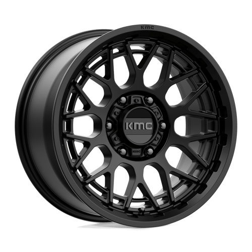 KMC: wheel KM722 17X8.5 6X4.5 Black 18MM