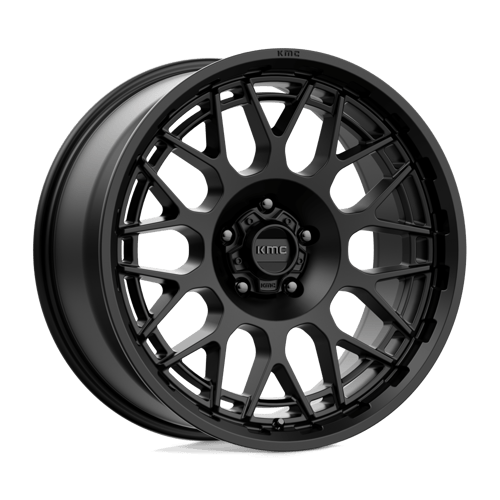 KMC: wheel KM722 20X9 5X150 Black 18MM