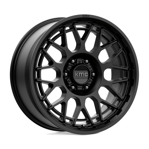 KMC: wheel KM722 20X9 6X5.5 Black 18MM