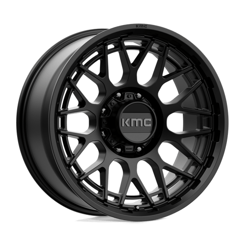 KMC: wheel KM722 20X9 8X170 Black 00MM