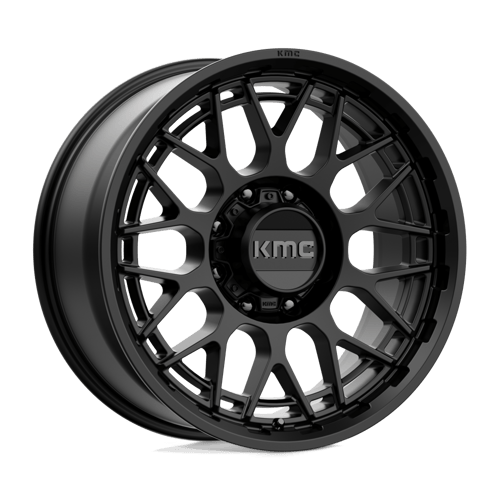 KMC: wheel KM722 20X9 8X180 Black 18MM