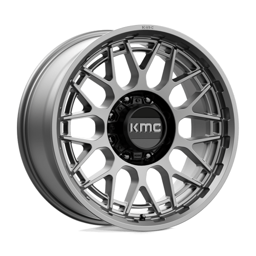 KMC: wheel KM722 20X9 8X180 Gray 18MM