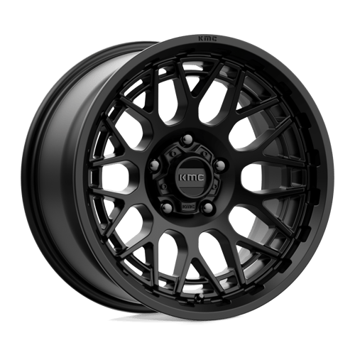 KMC: wheel KM722 TECHNIC 18X9 6X5.5 Black +18