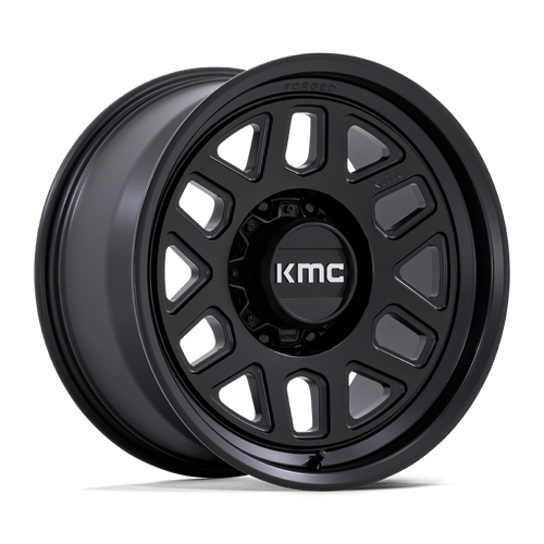 KMC: wheel MESA FORGED MB 18X9 8X180 +18 Black