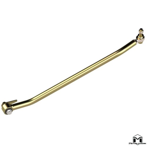 Metalcloak: adjustable front Panhard bar Durotrak Chromoly – 1997-06 Jeep Wrangler TJ / 2004-06 Jeep Wrangler LJ / Jeep Cherokee XJ