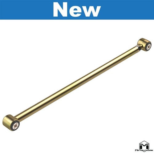 Metalcloak: adjustable rear Panhard rod Durotrak – from 2014 Ram 2500