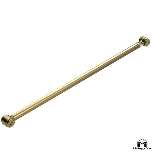 Metalcloak: adjustable rear Panhard rod Durotrak – Toyota FJ Cruiser / Toyota 4Runner / Lexus GX460 / GX470