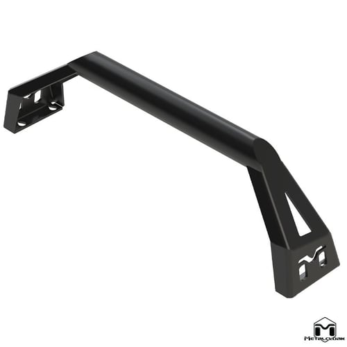 Metalcloak: bullbar do seryjnego stalowego zderzaka – od 2018 Jeep Wrangler JL / od 2020 Jeep Gladiator JT