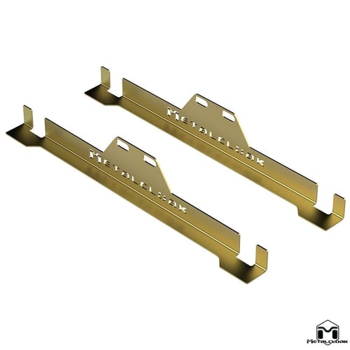 Metalcloak: DIY toe alignment adjustment kit