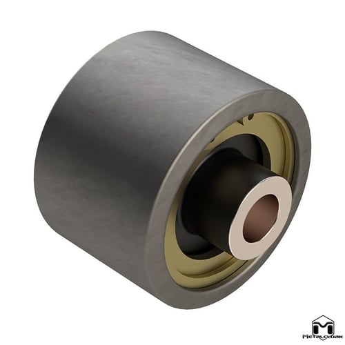 Metalcloak: Duroflex joint 2″ x 1/2″ BH x 2 1/4″