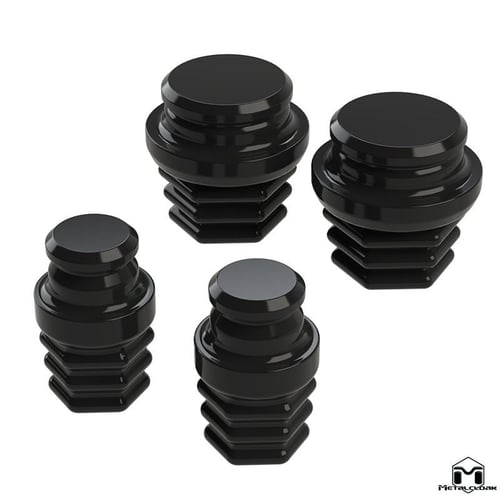 Metalcloak: DuroSpring bump stops set – from 2020 Jeep Gladiator JT