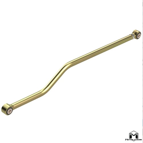 Metalcloak: nastavitelná zadní Panhardova tyč Durotrak Chromoly – 2007-18 Jeep Wrangler JK