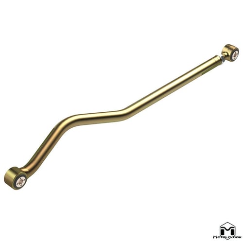 Metalcloak: adjustable front Panhard rod Durotrak Chromoly – from 2018 Jeep Wrangler JL / from 2020 Jeep Gladiator JT