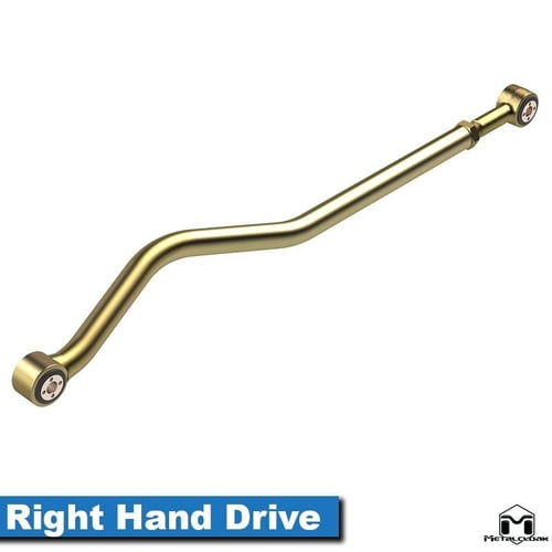 Metalcloak: front Panhard rod RHD version – 2007-18 Jeep Wrangler JK