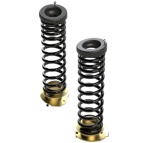 Metalcloak: front True Dual Rate 4.5″ springs + bases – from 2014 Ram 2500