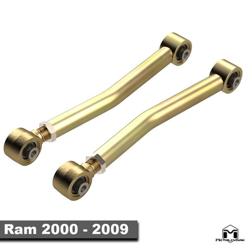 Metalcloak: kit of adjustable front lower control arms Duroflex – 2000-09 Ram 2500 / 3500