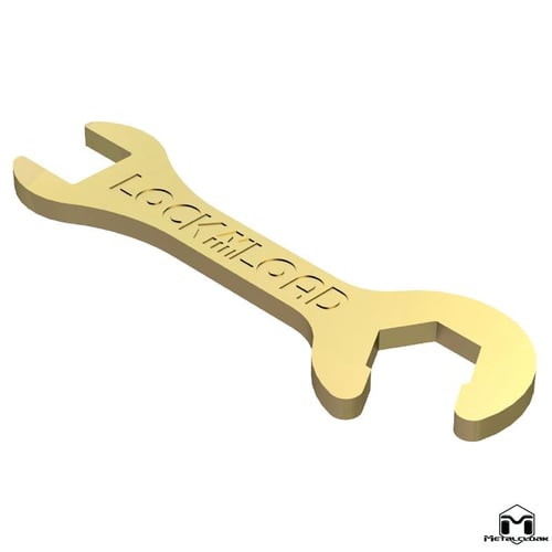 Metalcloak: Lock-N-Load key