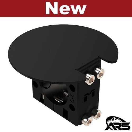 Metalcloak: magnetyczna podstawa anteny Multi-Mount 2″