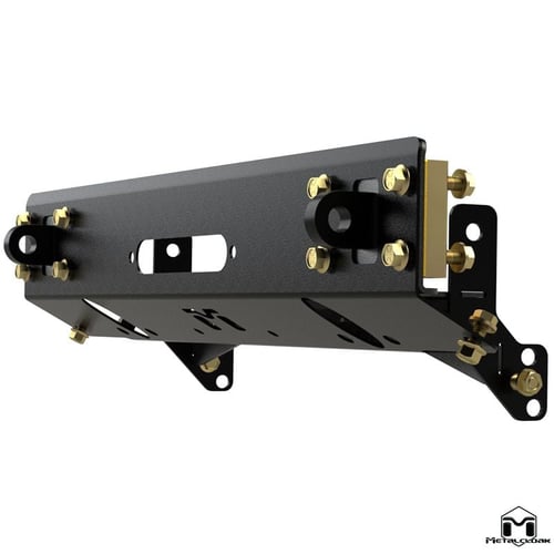 Metalcloak: podstawa przedniego zderzaka Frame-Built – od 2018 Jeep Wrangler JL / od 2020 Jeep Gladiator JT