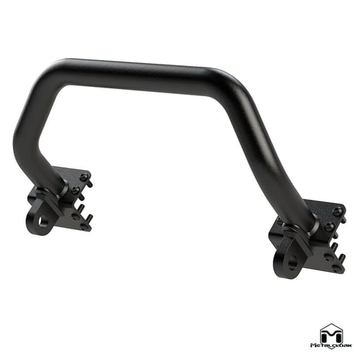 Metalcloak: protezione verricello per paraurti – CJ/YJ/TJ/2004-06 Jeep Wrangler LJ