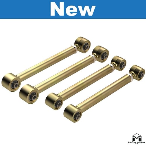 Metalcloak: rear control arms upgrade kit – from 2014 Ram 2500