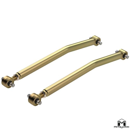 Metalcloak: rear lower Long Arm control arms – 1997-06 Jeep Wrangler TJ