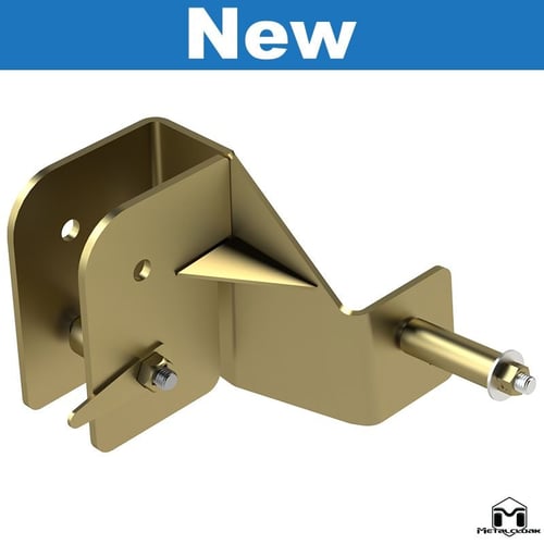 Metalcloak: rear Panhard rod bracket – 2014-18 Ram 2500