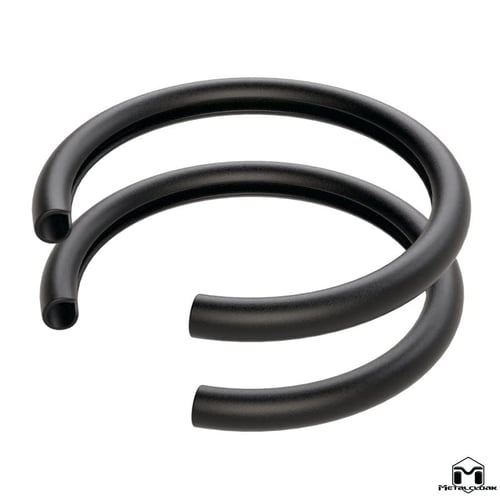 Metalcloak: rear spring guards True Dual Rate – from 2020 Jeep Gladiator JT