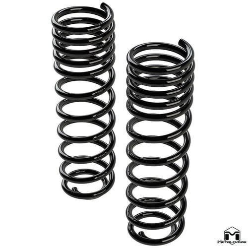 Metalcloak: tylne sprężyny True Dual Rate 3.5″ 4D / 4.5″ 2D – 2007-18 Jeep Wrangler JK
