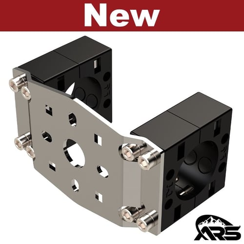 Metalcloak: uchwyt RotoPax Multi-Mount 2″