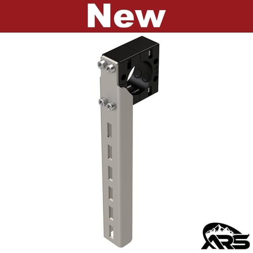 Metalcloak: Universal-XL-Zubehörhalter Multi-Mount 2″