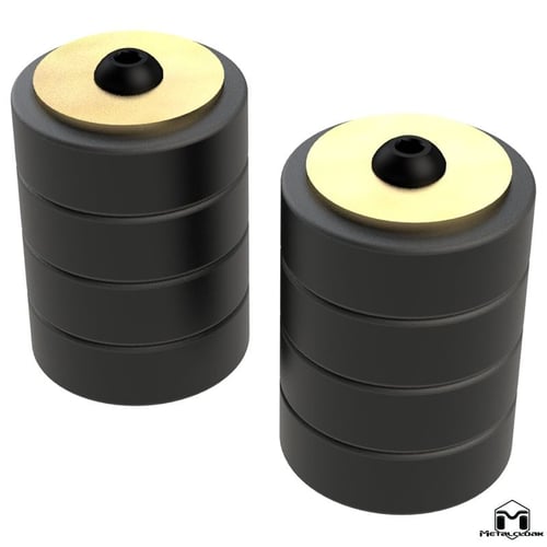 Metalcloak: uniwersalny regulowany system odbojów 1″-4″