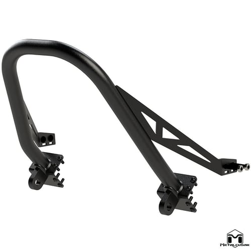 Metalcloak: vysoký stinger pro nárazník – CJ/YJ/TJ/2004-06 Jeep Wrangler LJ