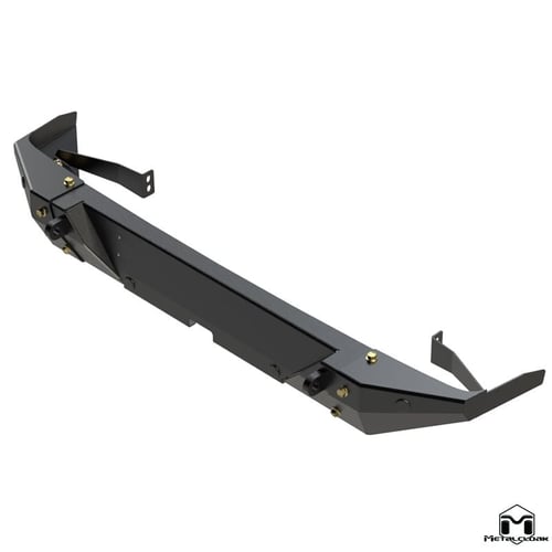 Metalcloak: zadní nárazník Crawler Narrow Width – od 2018 Jeep Wrangler JL