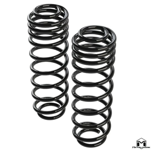 Metalcloak: zadní pružiny True Dual Rate 2.5″ 2D – od 2018 Jeep Wrangler JL