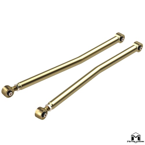 Metalcloak: zadní spodní ramena Long Arm Duroflex – 2007-18 Jeep Wrangler JK / od 2018 Jeep Wrangler JL