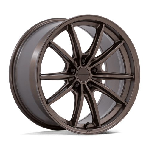 Motegi: cerchio ZENTOKU 17X8.5 5X4.5 72 +35 Bronzo